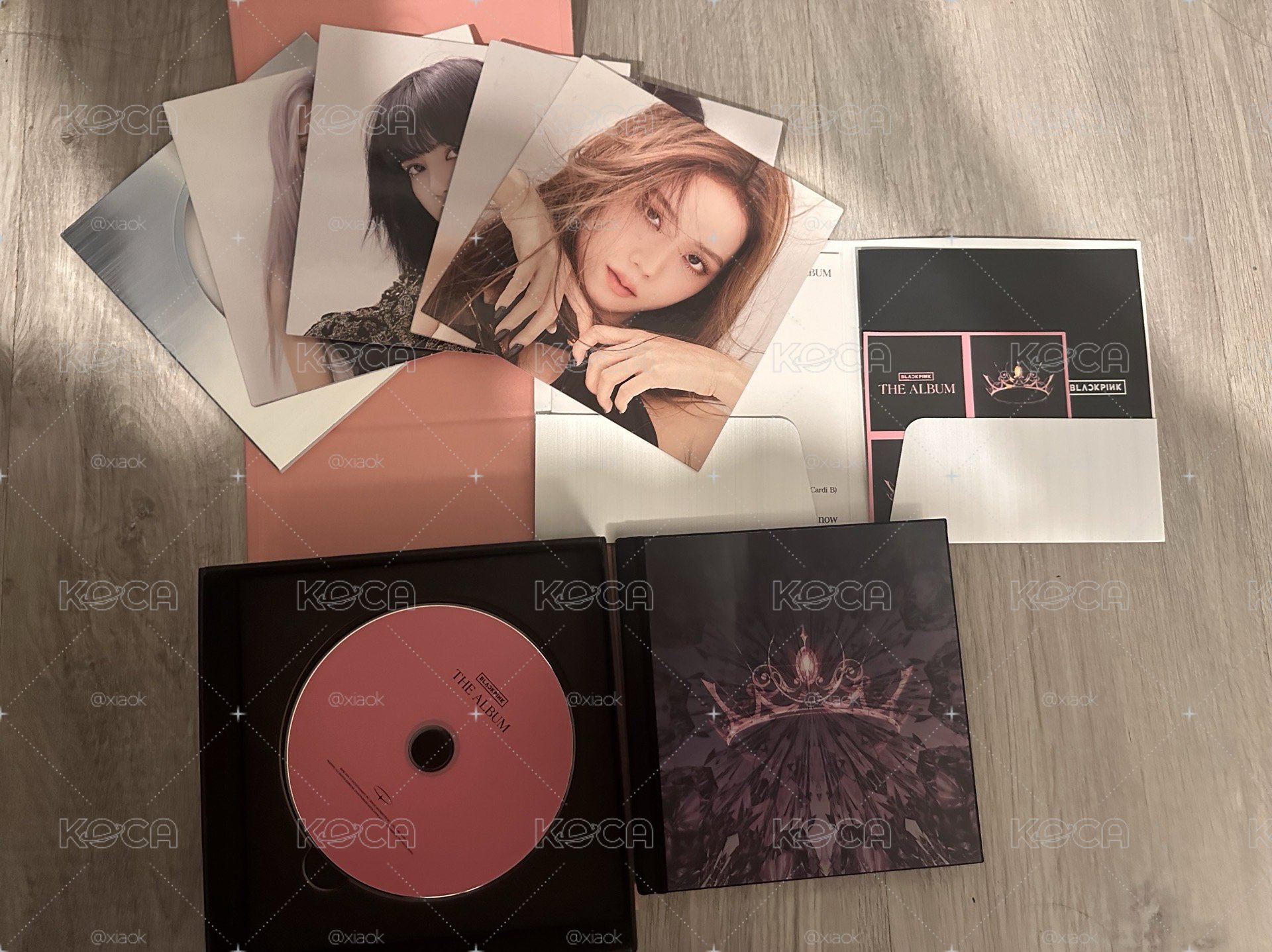 The Album 空專
