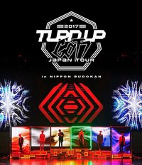 TURN UP 通常盤 DVD 
