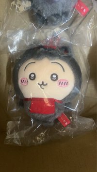 兔兔伏見稻荷系列吊飾娃