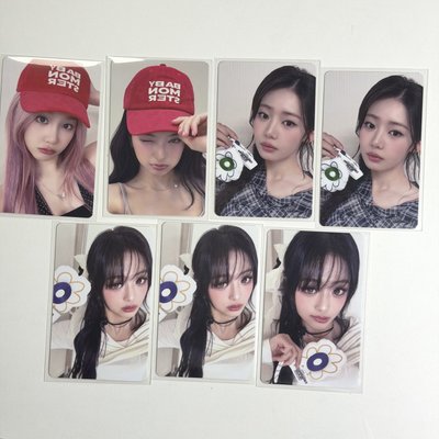 現貨在台-THANKS MONSTIES小卡