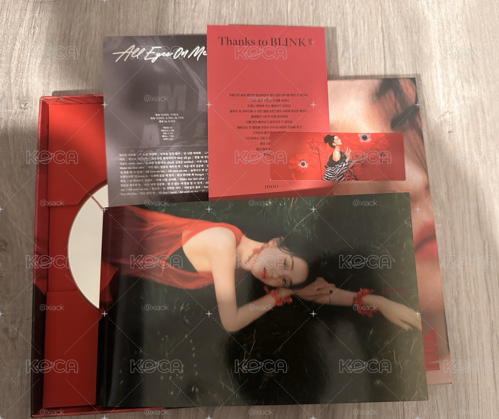 ME紅版
