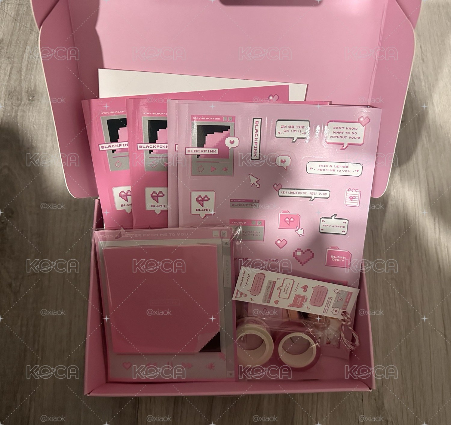 Anniversary Deco Kit