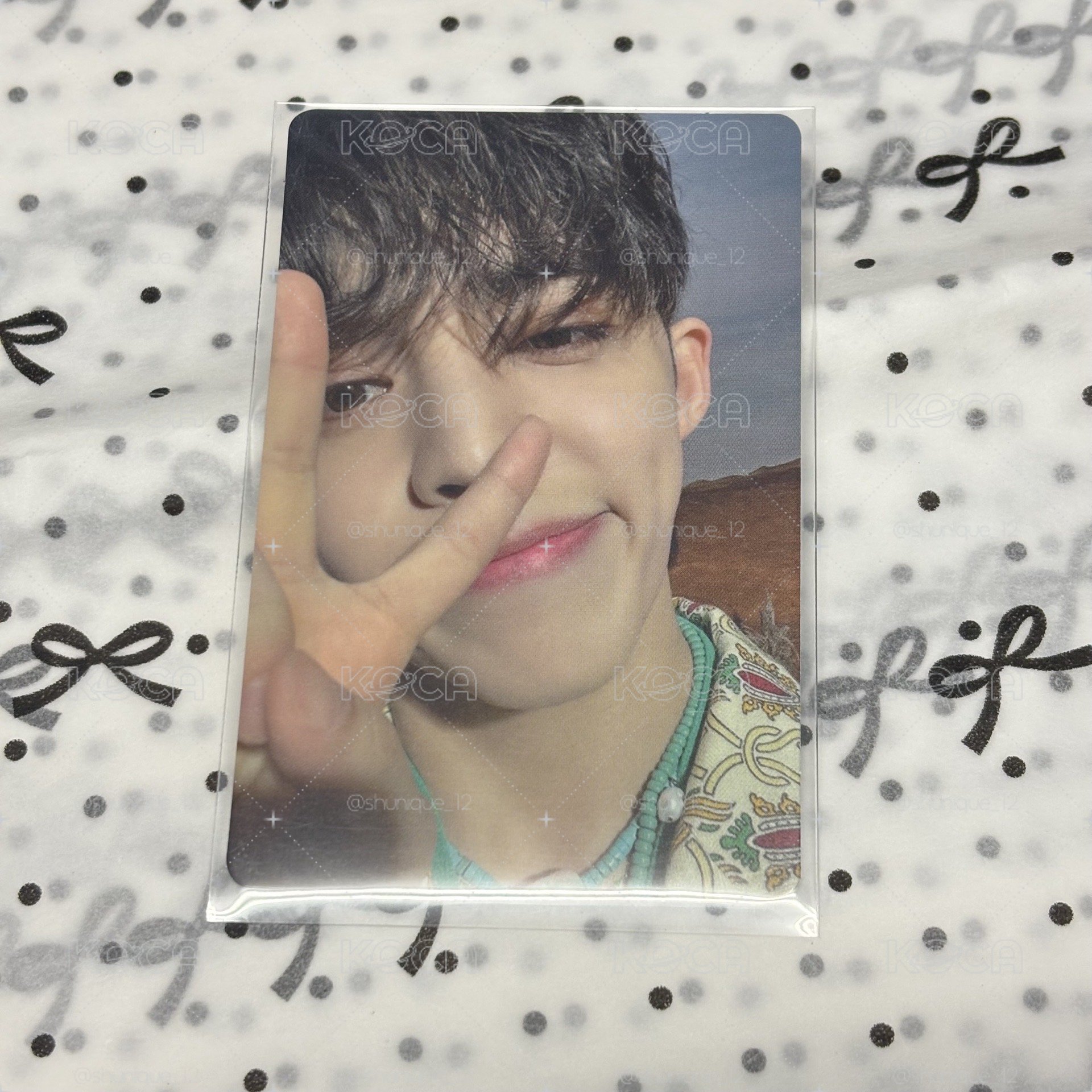SVT正四KIT scoups