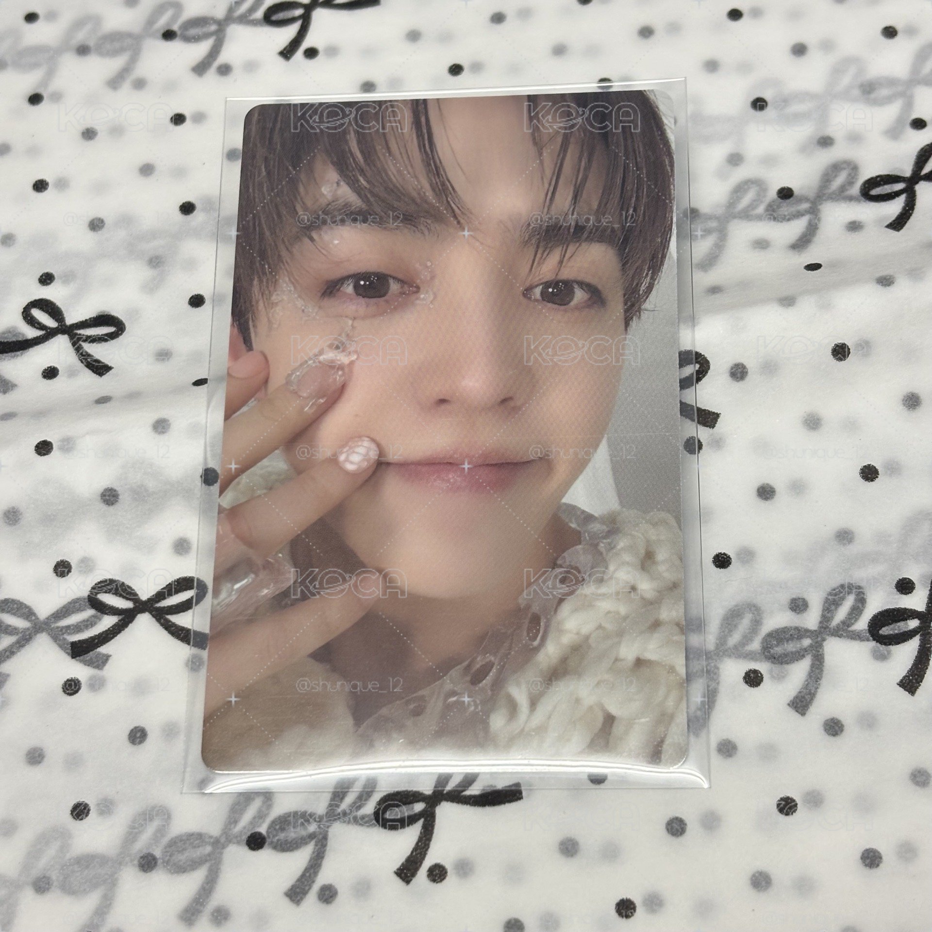 SVT正五GV特典 scoups