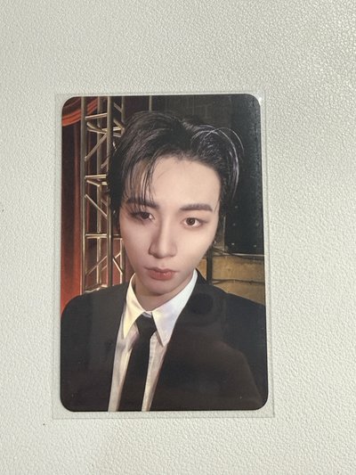 Hollywood action sc卡