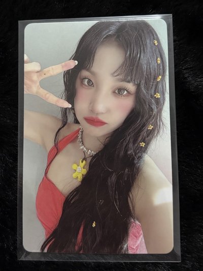 ⭕️Yuqi I Sway kms1.0 ver.2 