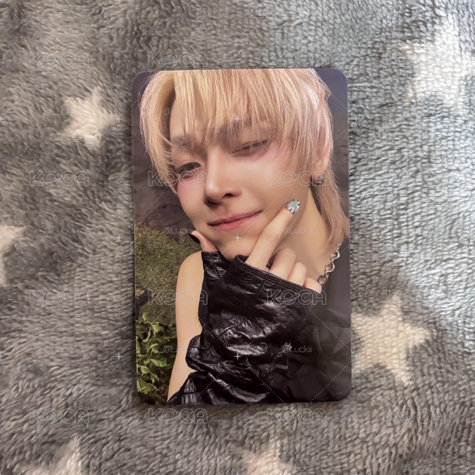 BYL★NICHOLAS ROAR ver.專卡