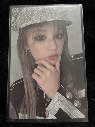 Yuqi 正規二 電子專卡