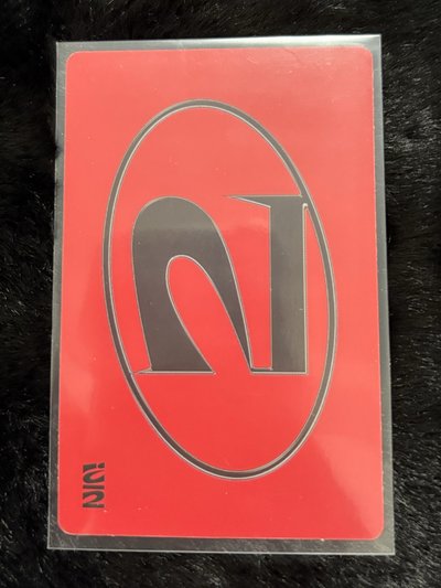 Yuqi 正規二 電子專卡