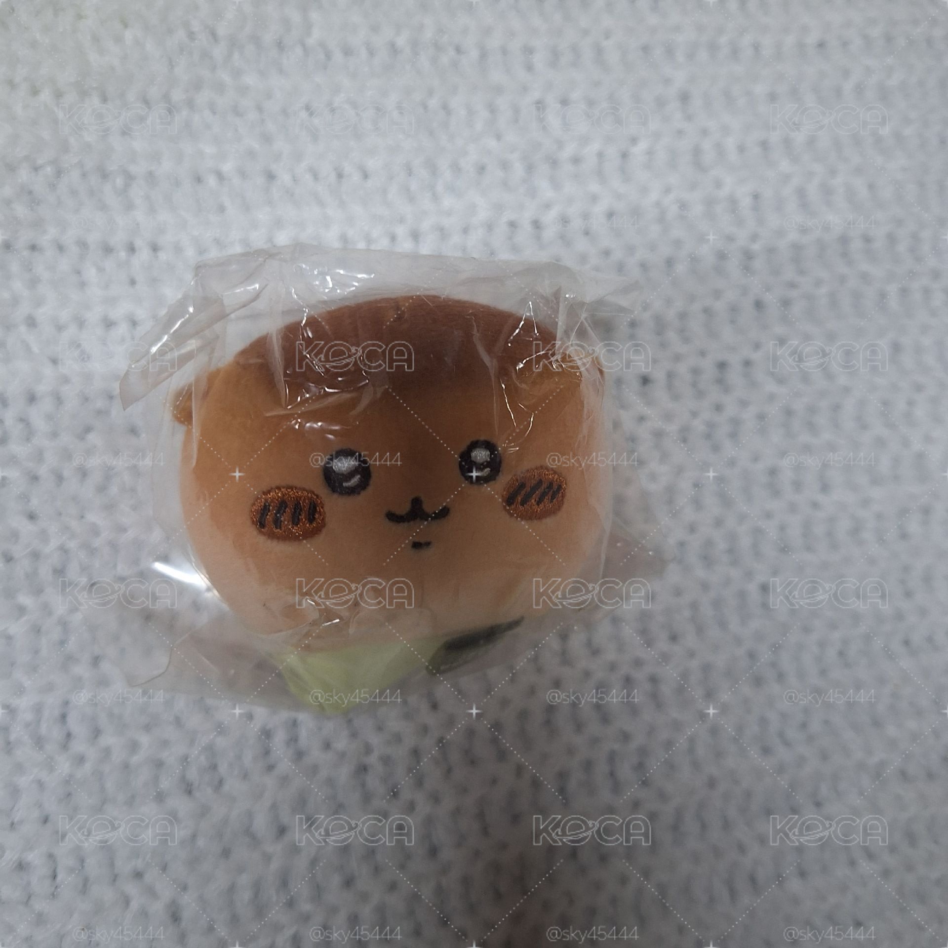 麵包栗子饅頭
