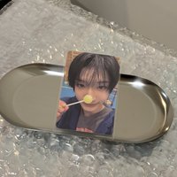 棒棒糖會黏在鼻子上