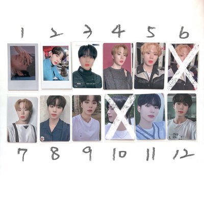 WEi 金俊抒 小卡