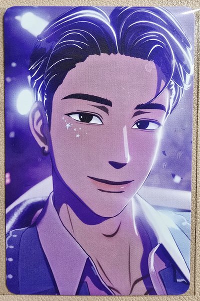 Dash:Quantum Leap Encore MD滿額卡-河玟