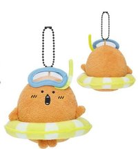 吊娃 泳圈可樂餅