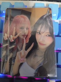 栗瑞雙人卡A💚