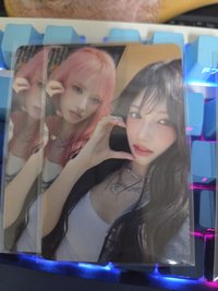 栗瑞雙人卡B💚