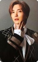 正規10 Passionate ver. 專輯卡 