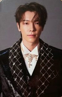 正規10 Passionate ver. 專輯卡 