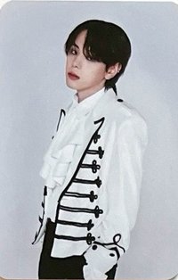 2022世巡演唱會 周邊卡 