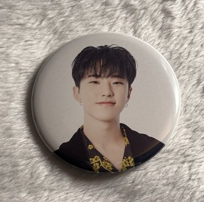 21‘CAFE PP 徽章 榮