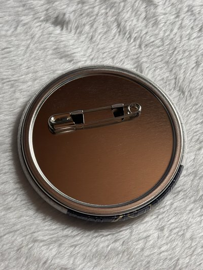 21‘CAFE PP 徽章 榮