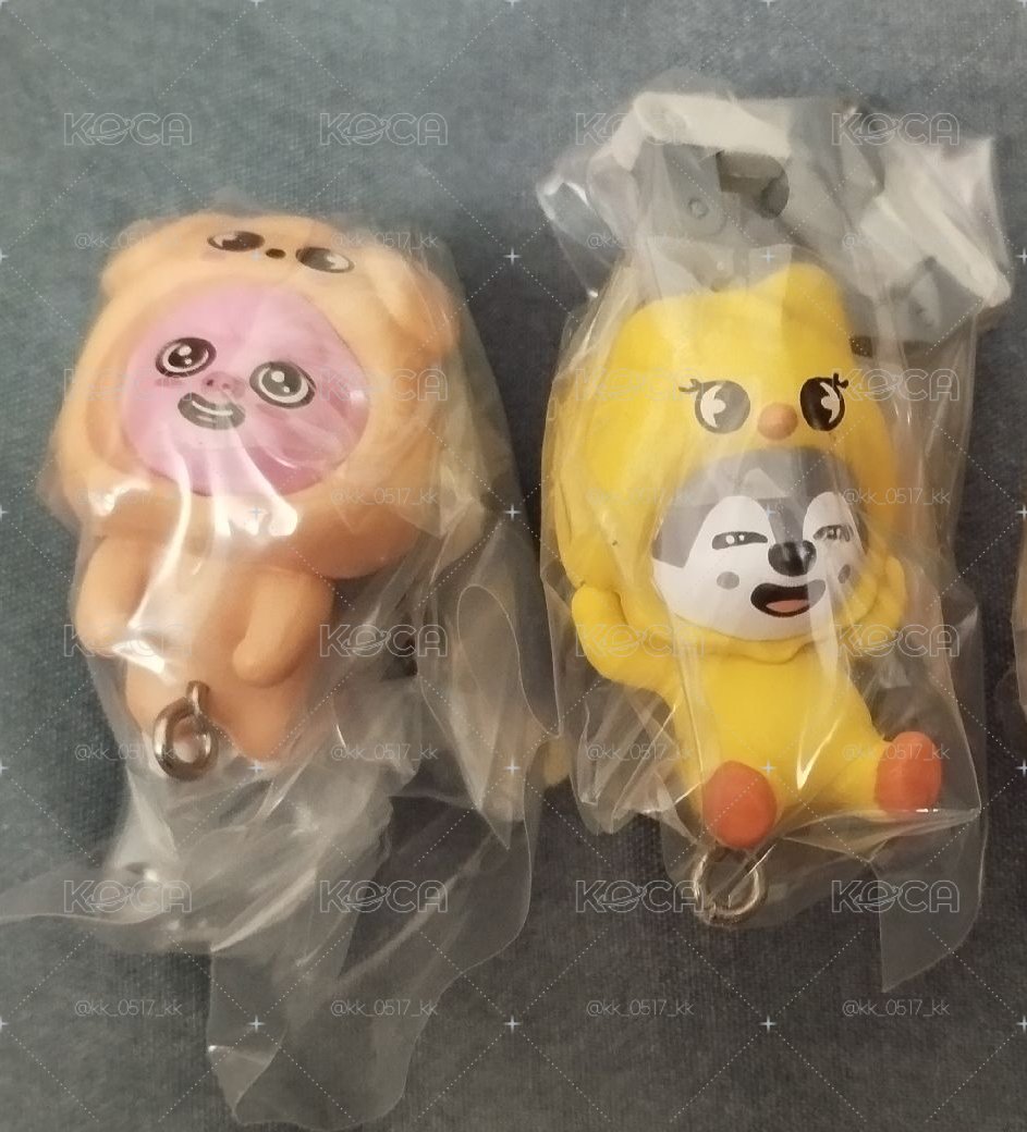 SKZOO 換皮扭蛋