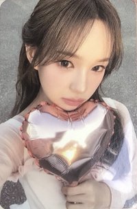 26’年曆 mnet 特典卡 