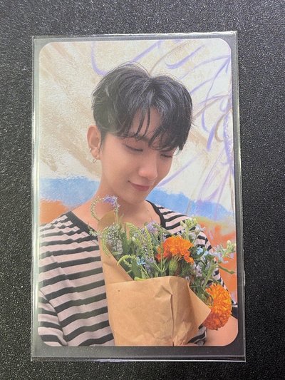 迷九 YZY A 捧花秀