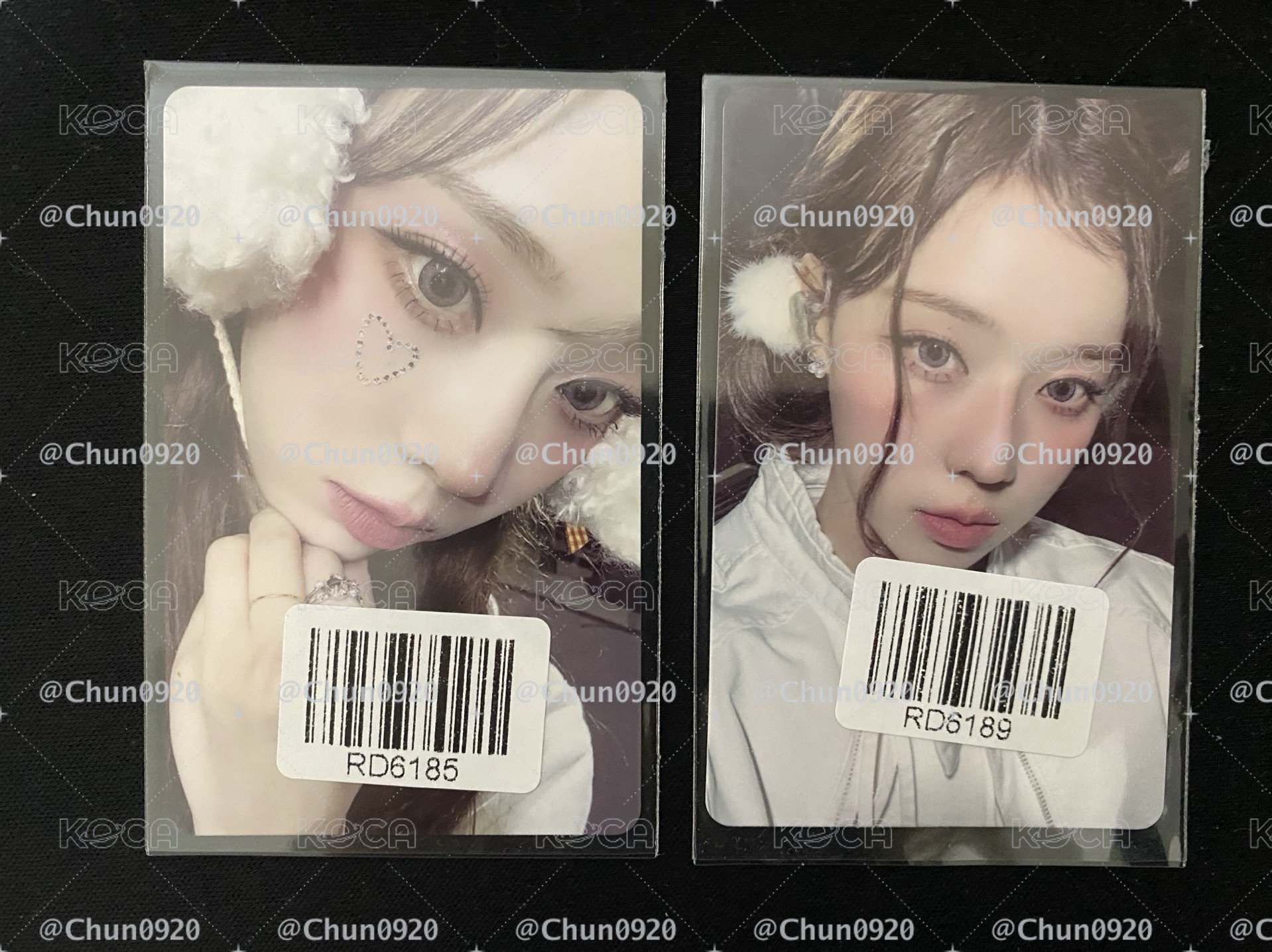 AESPA🫧WINTER KMS2.0 