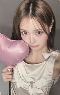 26’年曆 mnet 特典卡 