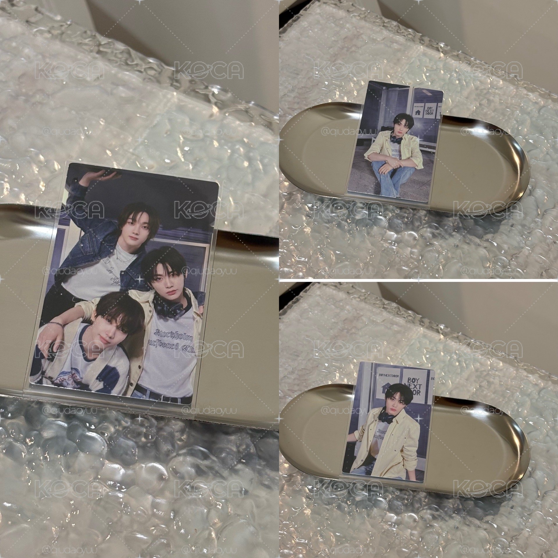 【BOYNEXTDOOR】為什麼都不笑