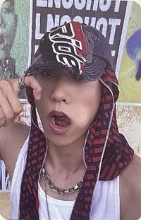 迷你一 Mihwadang 簽售卡 