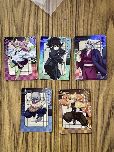 鬼滅卡