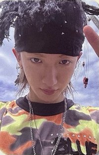 迷你一 Mihwadang 簽售卡 