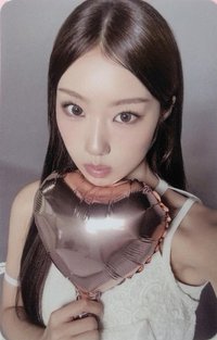 26’年曆 mnet 特典卡 