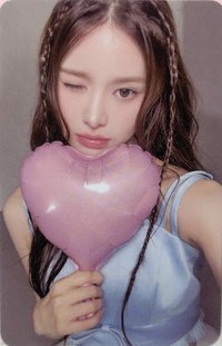 26’年曆 mnet 特典卡 