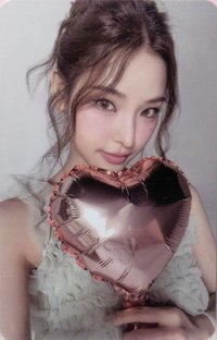 26’年曆 mnet 特典卡 