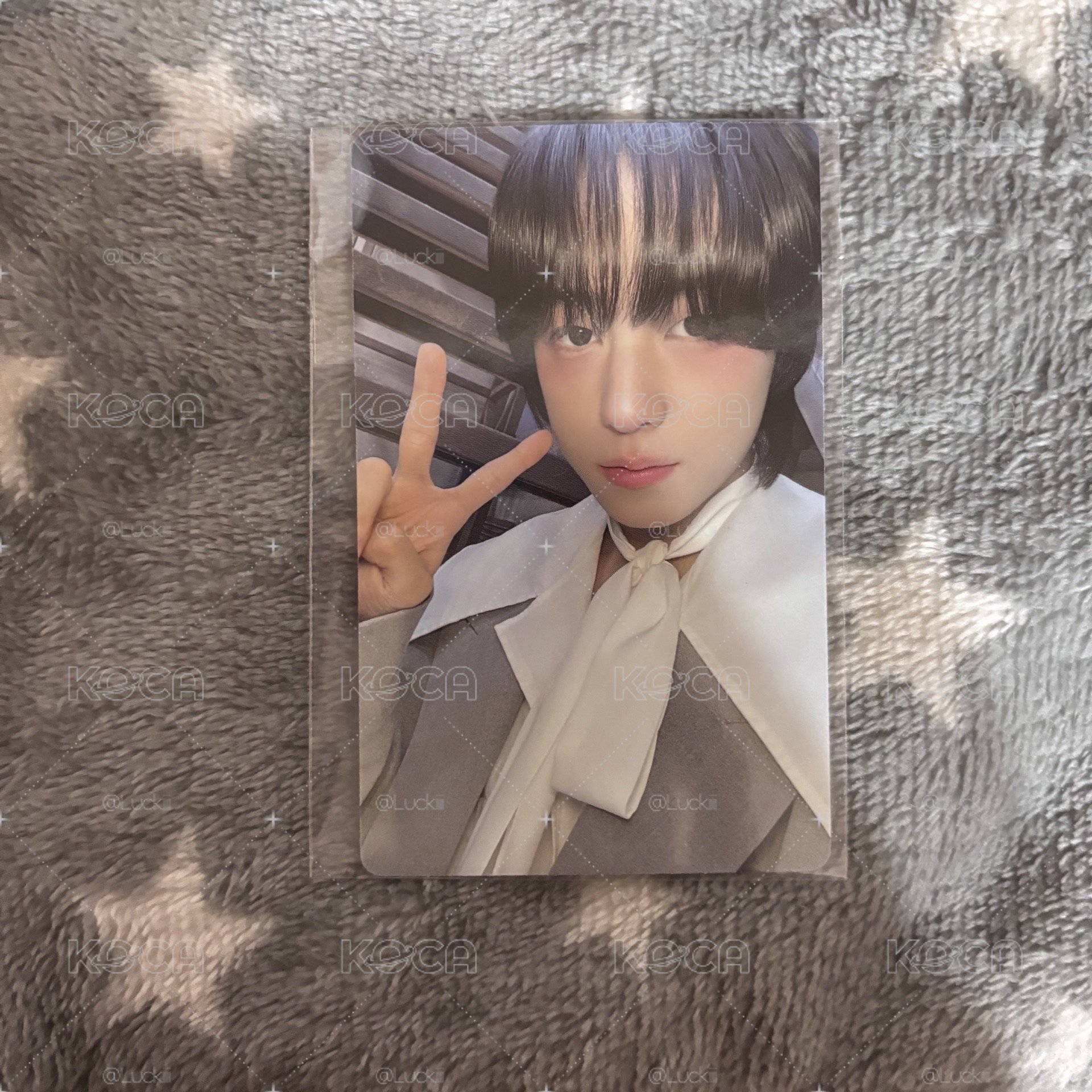 BTL ★TAKI wvs GL特典卡