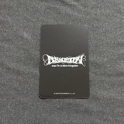 Armageddon BDM 簽售釜山吉