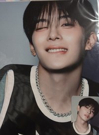 BOYS ll PLANET 아카이브展覧 AFTER;JOURNEY in 首爾 照片組 