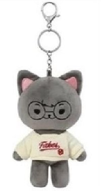 全世界都是T1系列 一代 中娃 動物娃