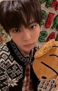 迷你一 am 簽售卡 聖誕ver.