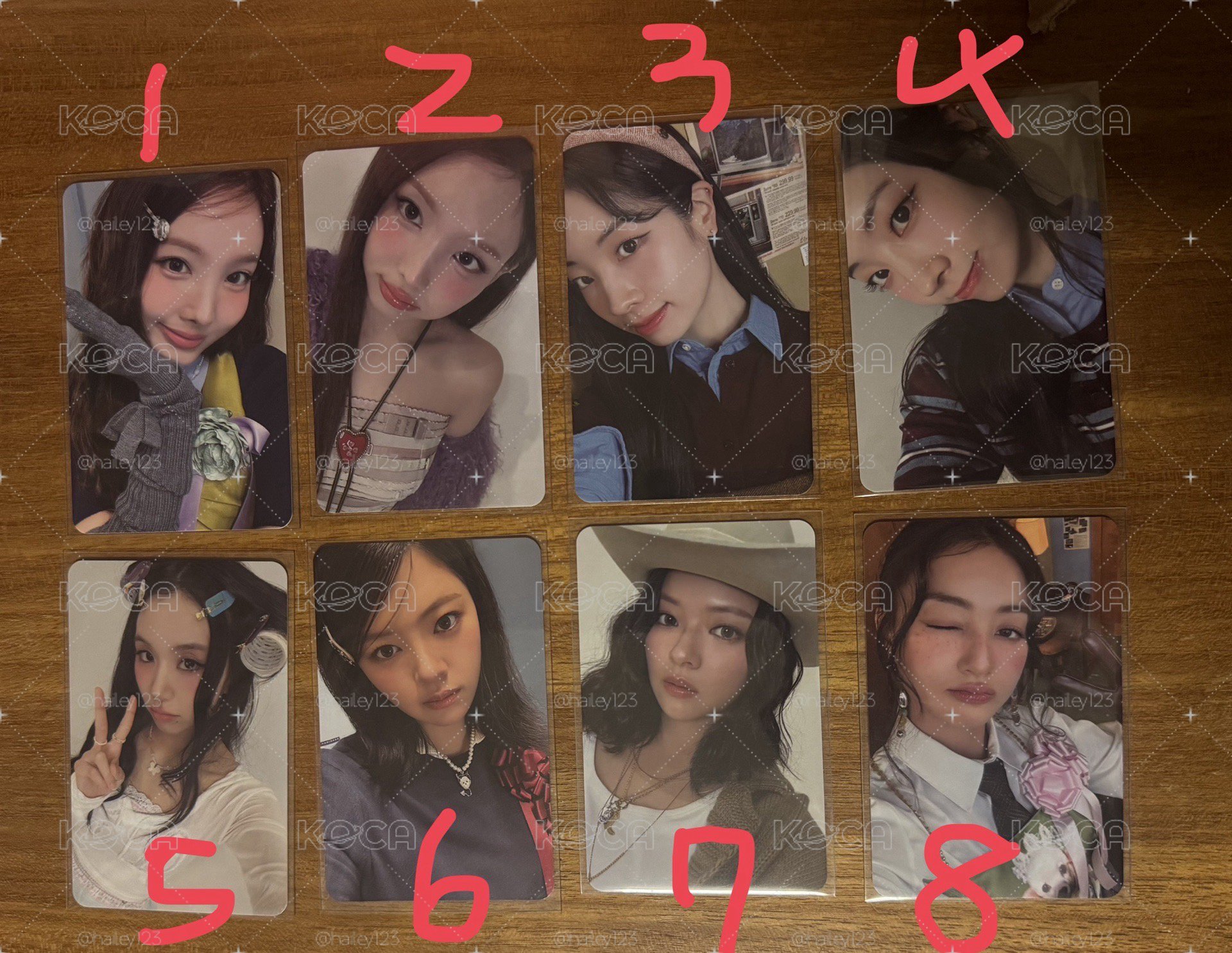 TWICE NAYEON JEONGYEON JIHYO DAHYUN CHAEYOUNG