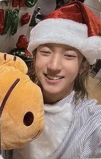 迷你一 am 簽售卡 聖誕ver.