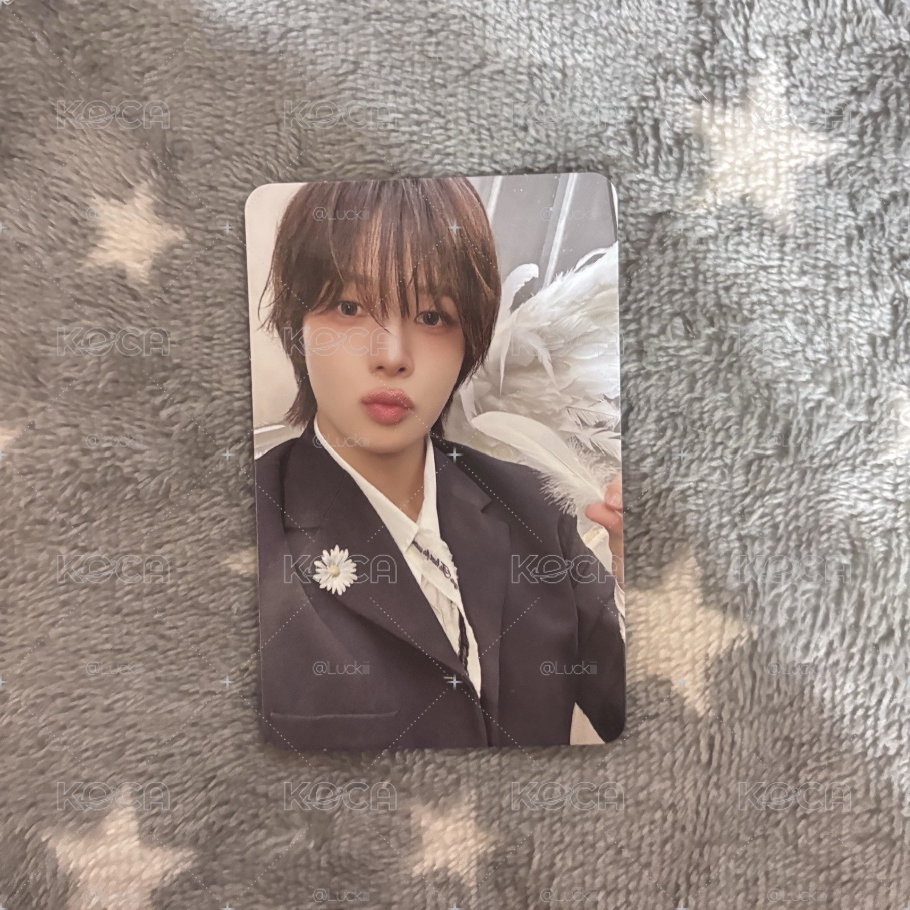 BTL ★K GAZE ver.專卡