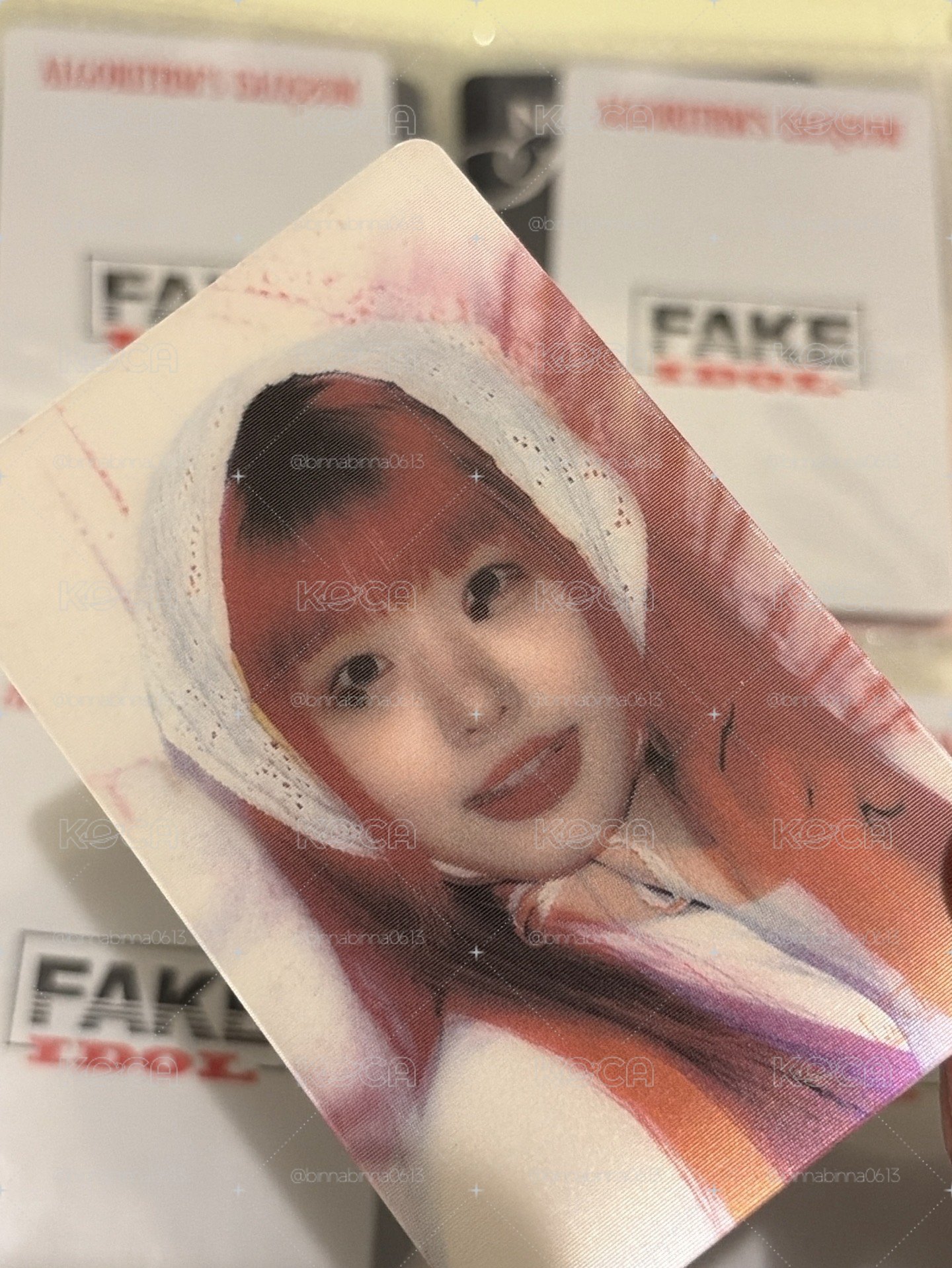 迷二變換卡