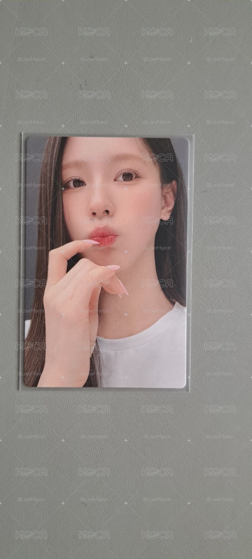 QQ音樂 臻享卡 麵中背