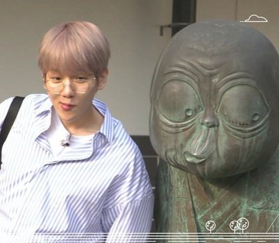 伯賢 | 小卡區 🧡