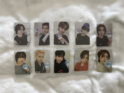 BND 手燈卡回憶錄卡