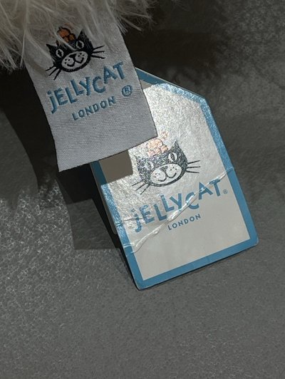 jellycat 西高地狗狗